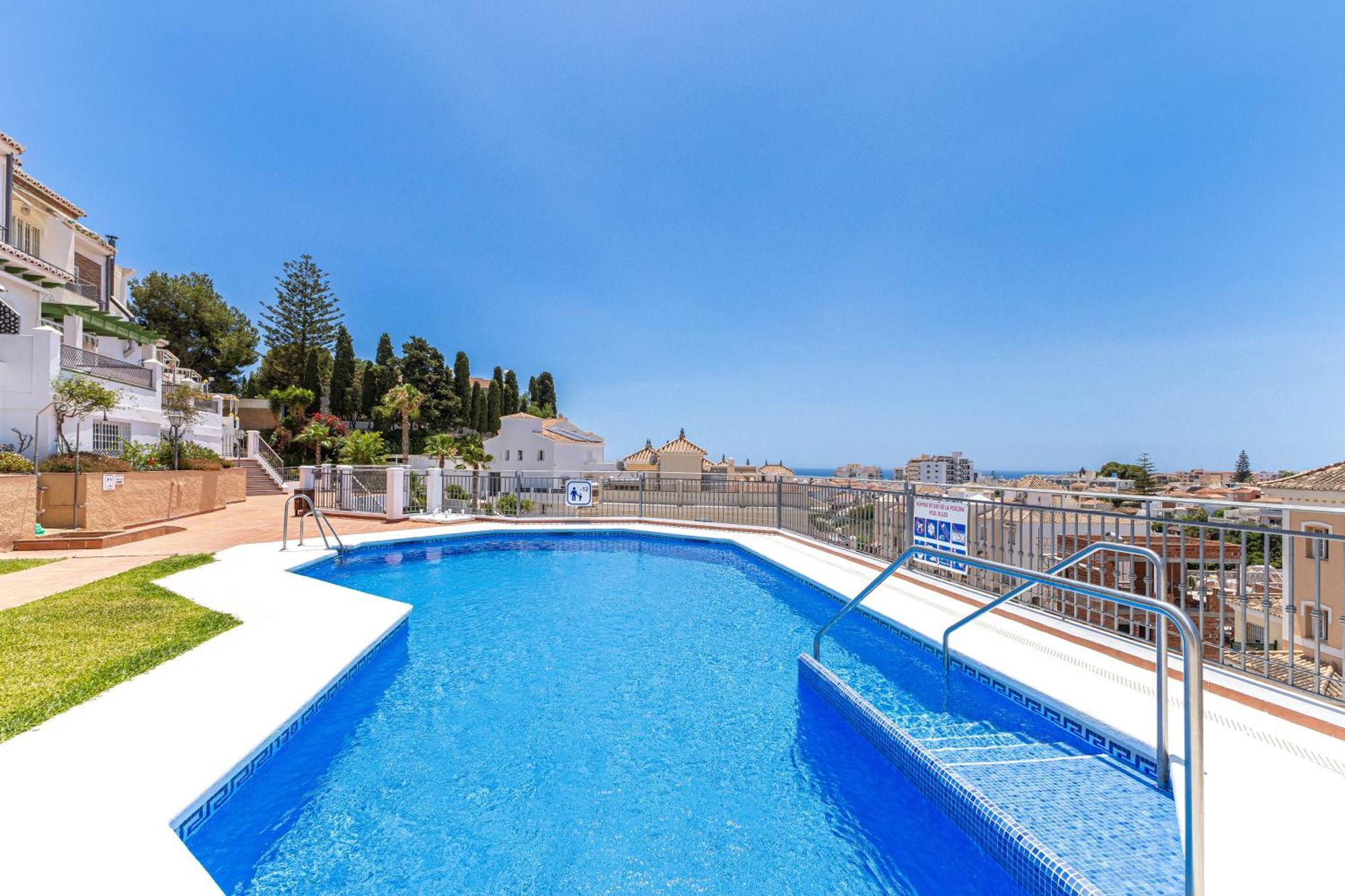 Townhouse Close To Burriana Appartement