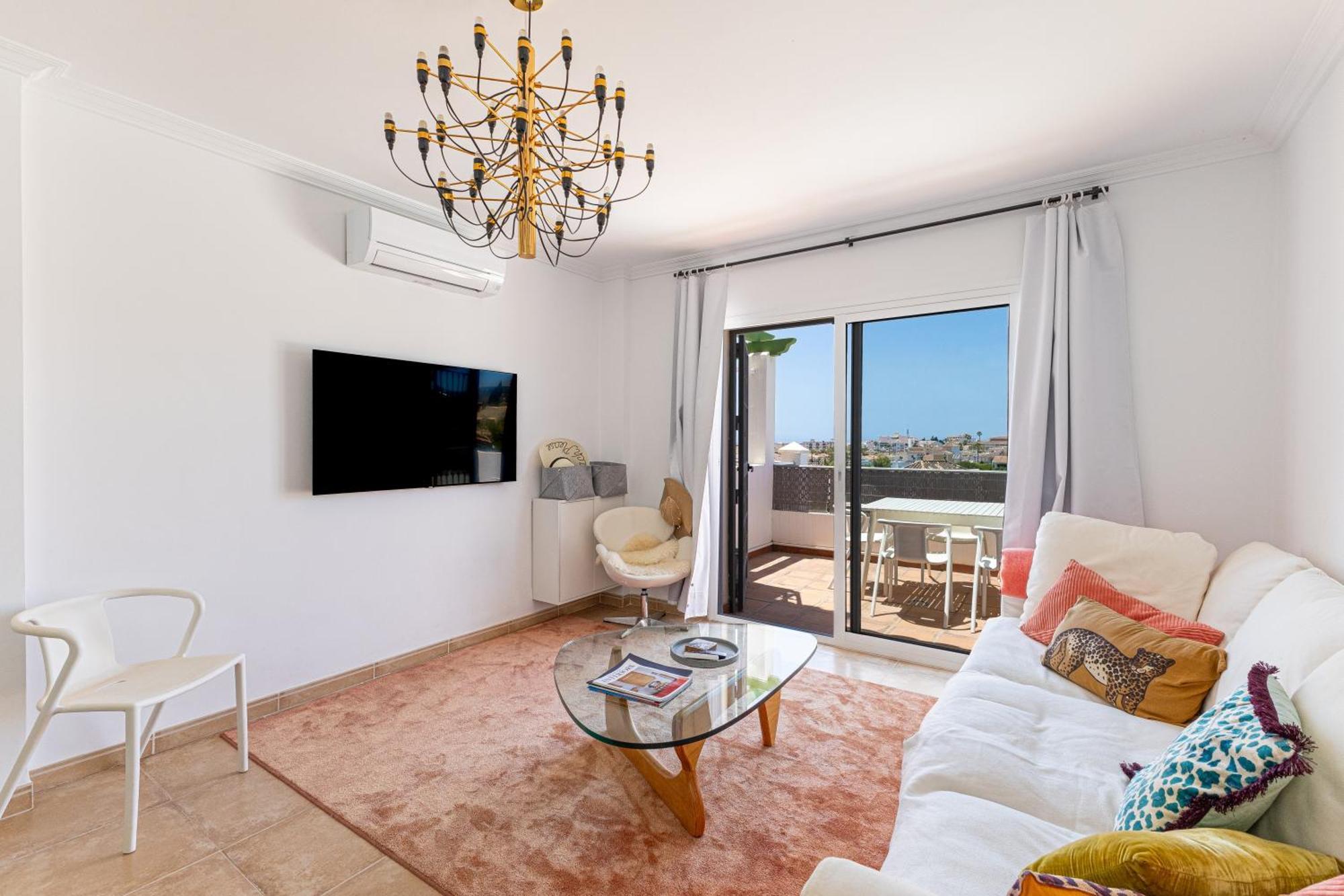 Appartement Townhouse Close To Burriana Nerja