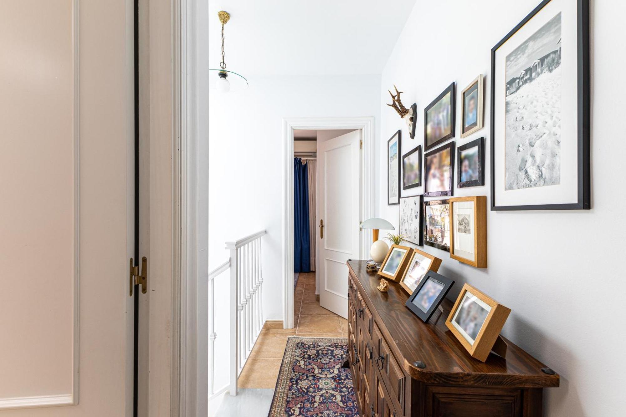 Townhouse Close To Burriana Appartement *